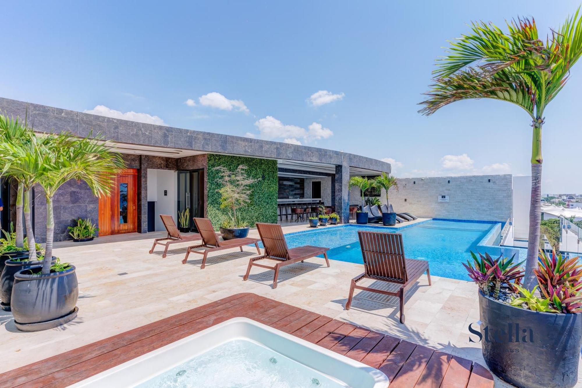 A Perfect Place Playa del Carmen Exterior foto
