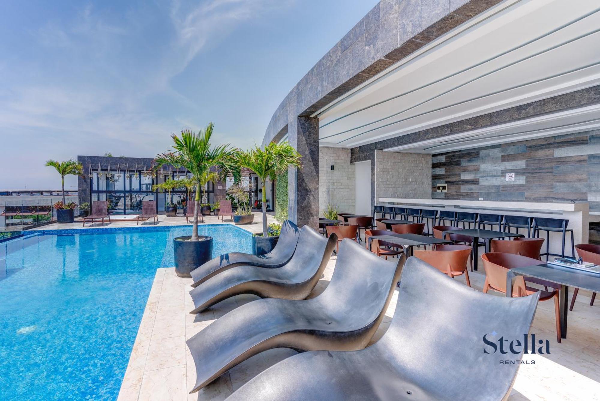 A Perfect Place Playa del Carmen Exterior foto